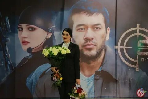 Снайпер узбек