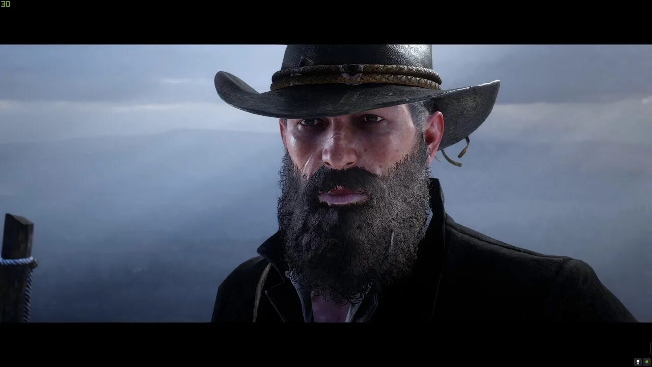 Red redemption 2 эпилог