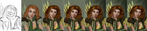 Windranger записи приватов