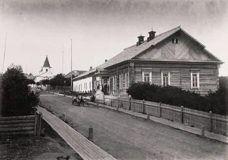 Село корсакова