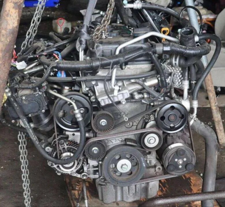 4. 4. контрактный двигатель сузуки гранд витара 2. двигатель гранд витара 2. двигатель suzuki grand vitara 2.