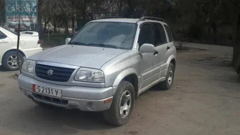 Сузуки витара 2001 года