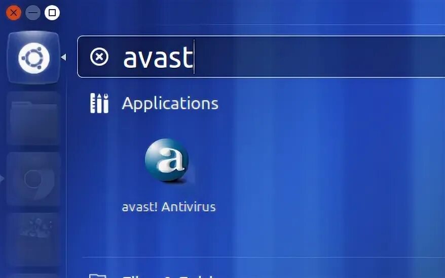Antivirus linux. Antivirus linux