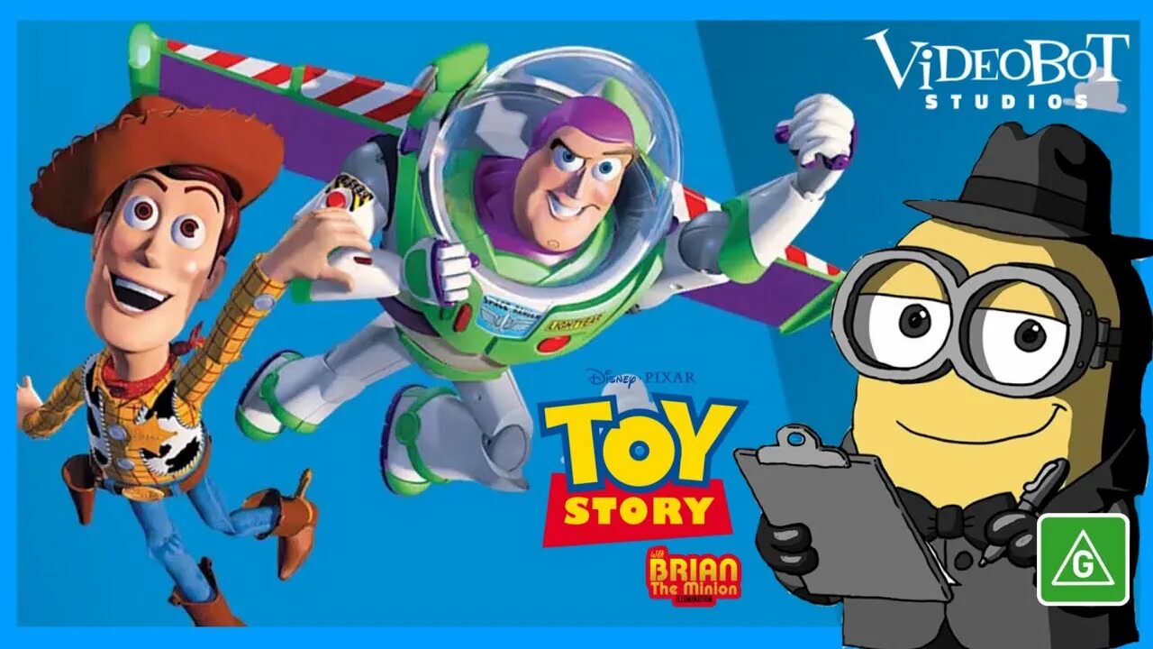Watch toy story 2