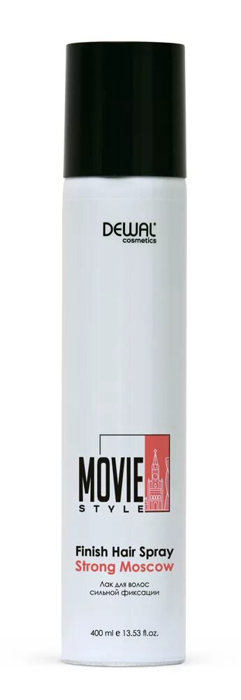 Купить сильно москве. Лак для волос сильной фиксации movie Style finish hair Spray strong Moscow, 400 мл DC. Finish Spray strong Moscow DEWAL hair. Лак для волос styling сильной фиксации. Лак подвижной фиксации.