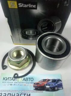 Подшипник задней ступицы ланос