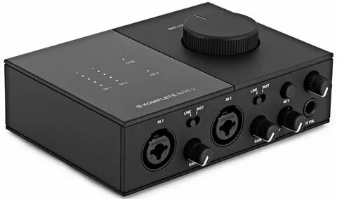 2 audio device