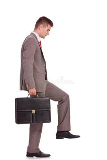 Stepping man