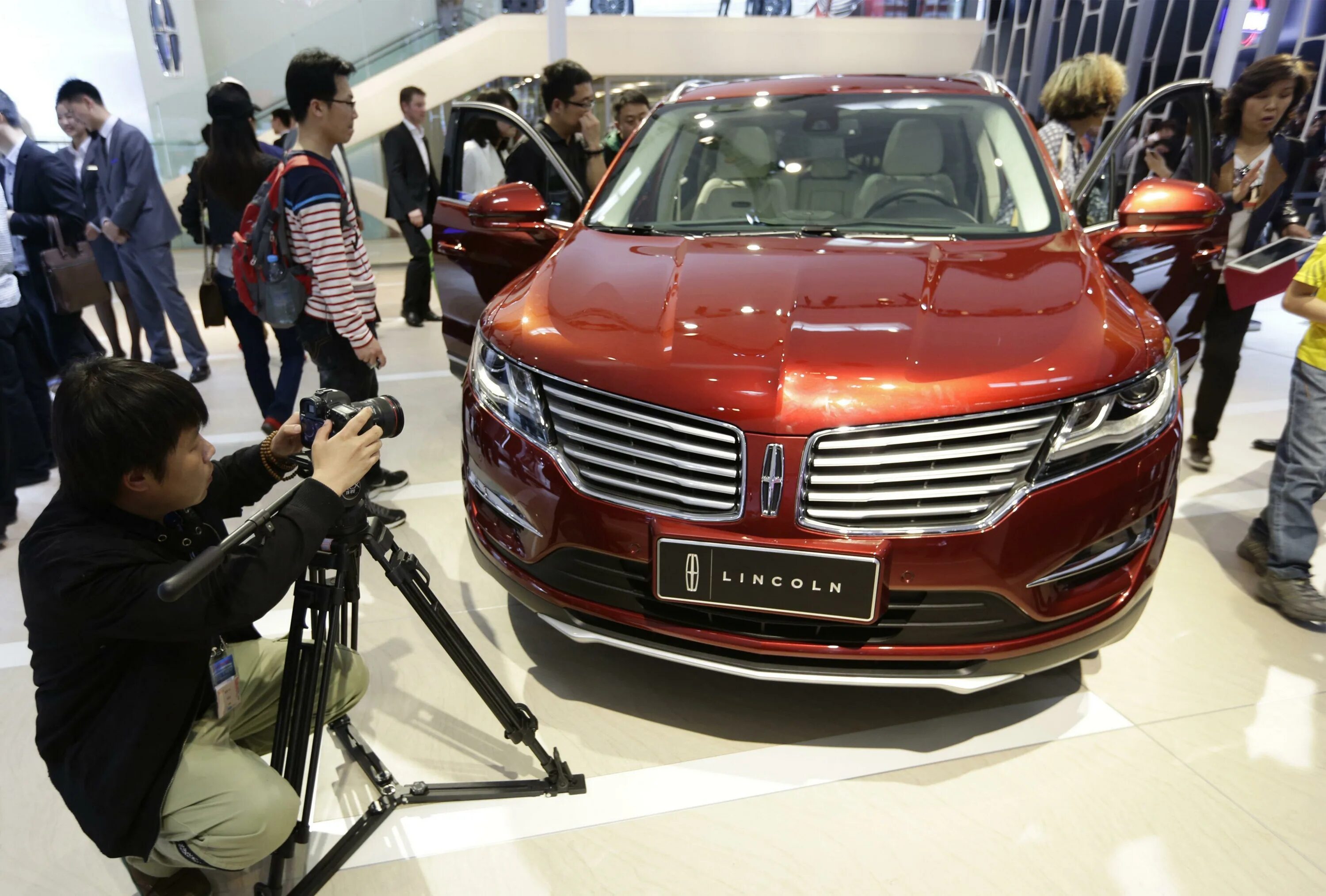 Chinese auto