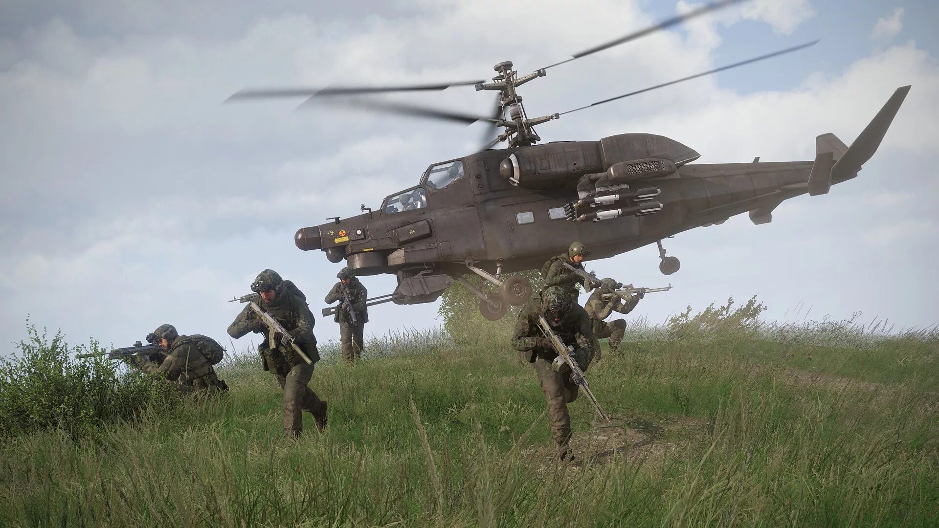 Army 3