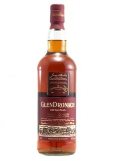 Glendronach 12