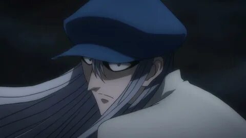 kite hxh hat.