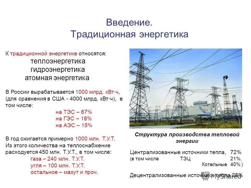 Производство 1 квт ч на аэс. Традиционная Энергетика. Традиционные виды энергетики. Традиционная Энергетика виды. Традиционные виды энергии.