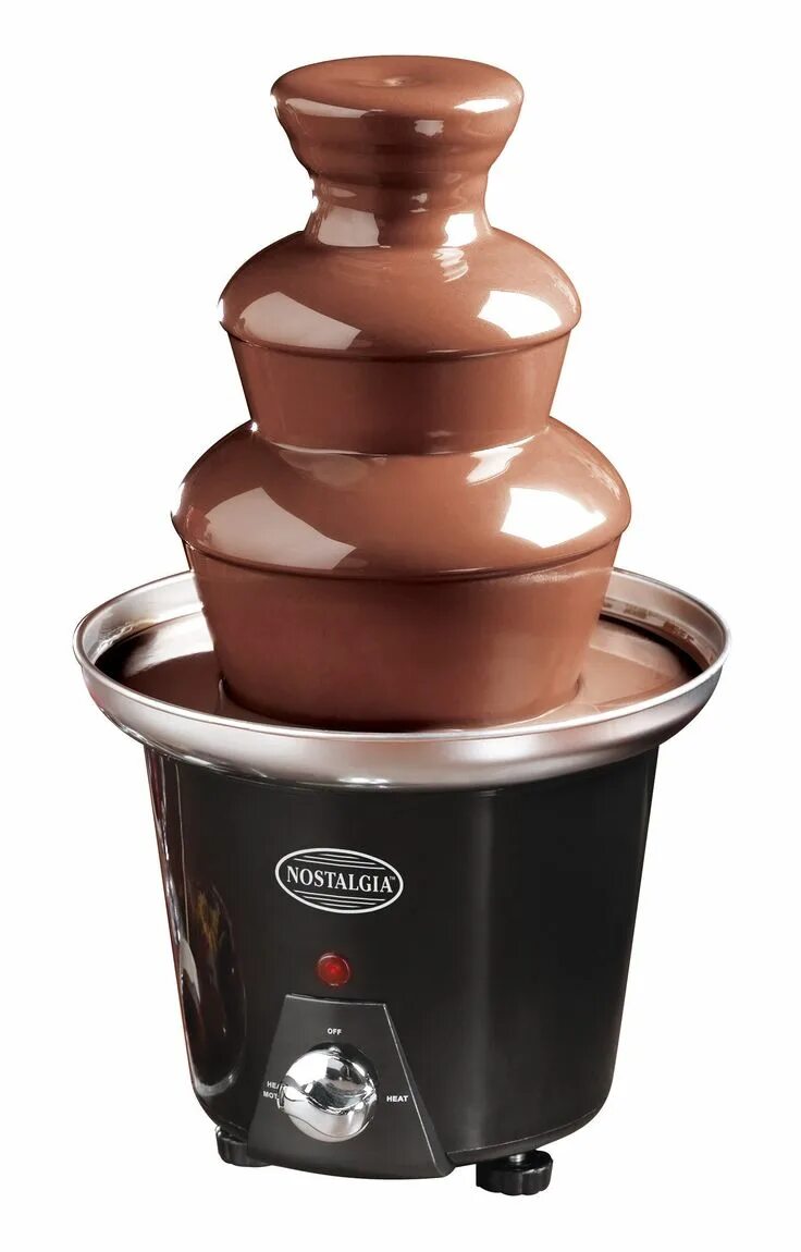Электрофондю. Nostalgia electrics chocolate fondue. Шоколадный фонтан в кафе. Шоколадный фонтан-фондю. Fondue fountain.