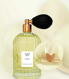 Parfum vanille