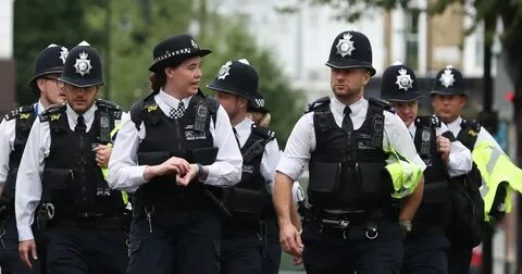 Read police