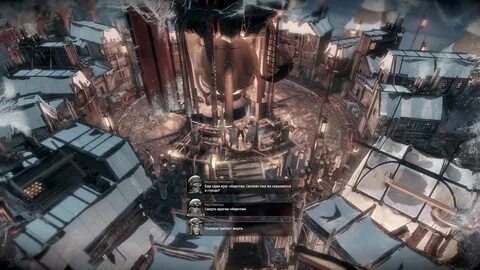 Frostpunk 2 на русском