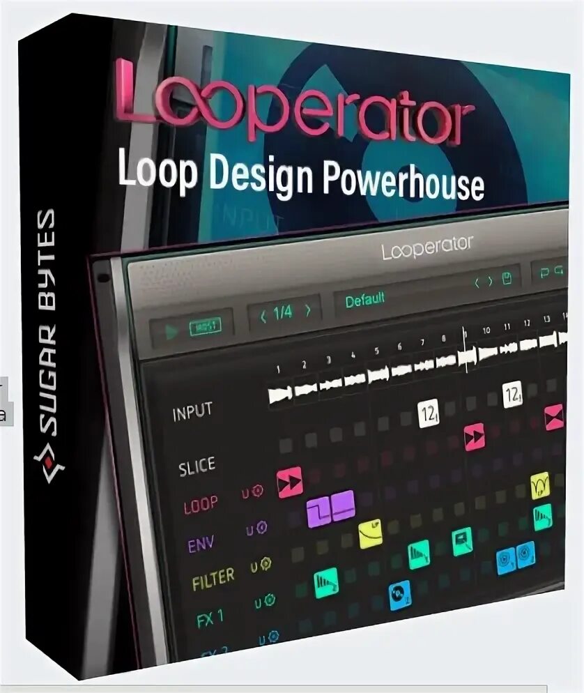 Sugar bytes - effectrix. Looperator vst 1. Looperator vst 1. Looperator vst. Sugar bytes looperator.