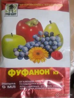 Фуфанон на 10 литров