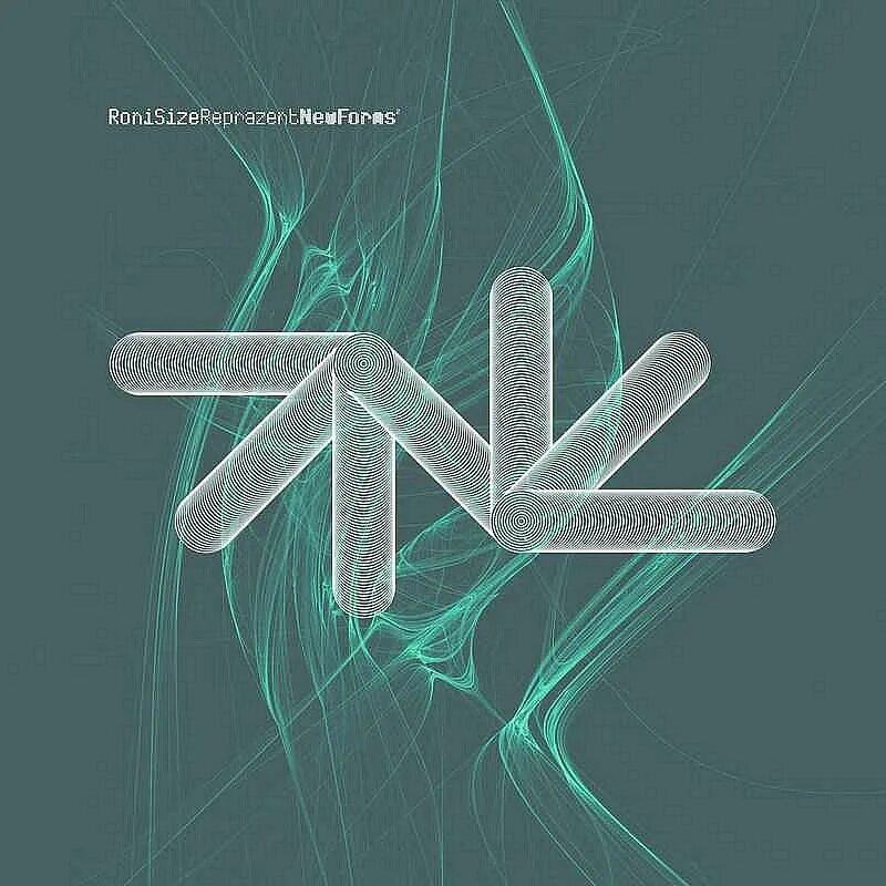Day new form. Roni Size New forms. “New forms” Reprazent. Roni Size albums. Roni логотип.