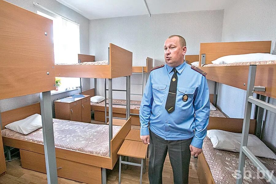 Направление в исправительную колонию