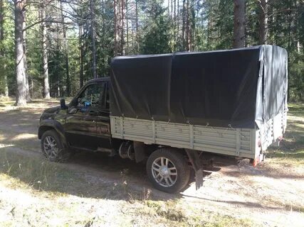 Уаз полуторка