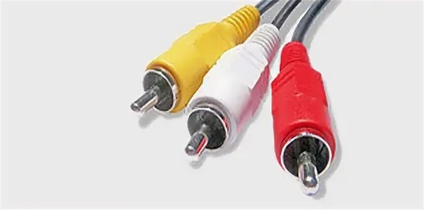 Карта rca