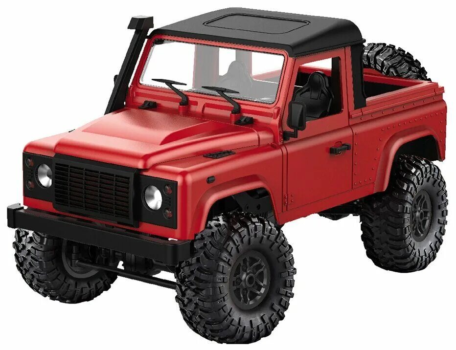 Defender красный. Радиоуправляемая машина MN model американский пикап Defender,красный. RC модель Дефендер. Машинка MN model Defender 1/12. Модель на радиоуправлении WPL MN.