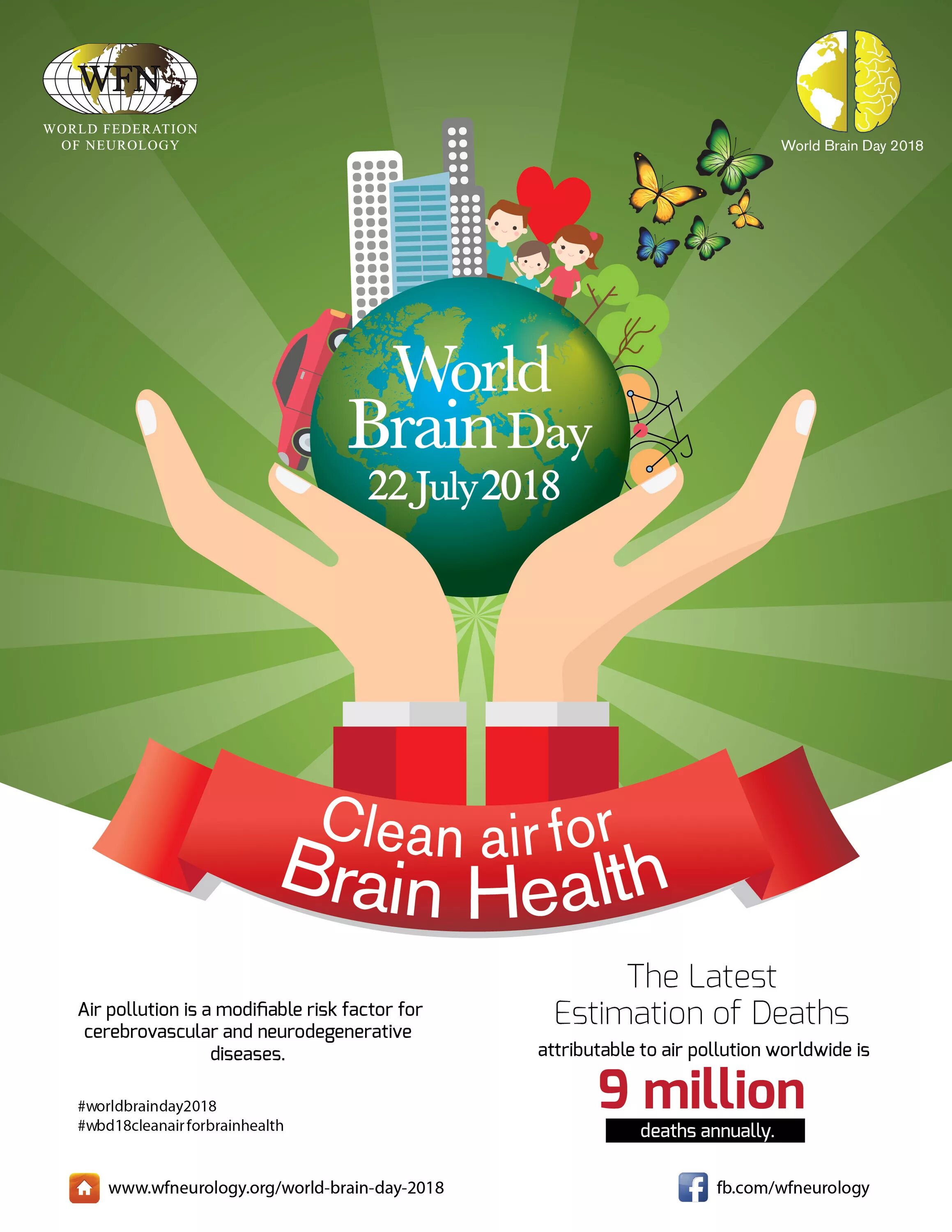 Всемирный день жизни (World Life Day). World Brain Day. Neurologist Day. The World for Brain.