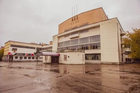 Дк москва