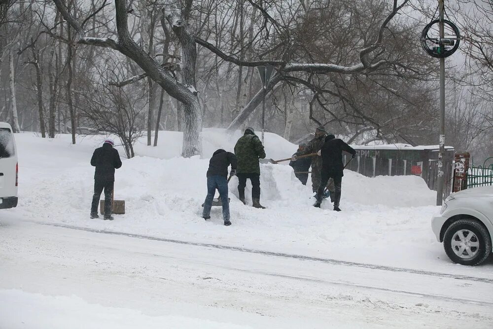 режим чс в подольске