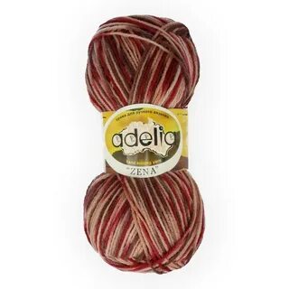 Пряжа adelia