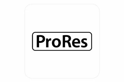 Apple prores