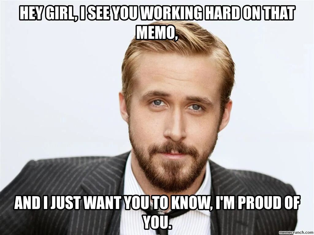 Gosling meme