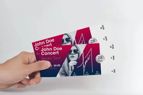 Up tickets