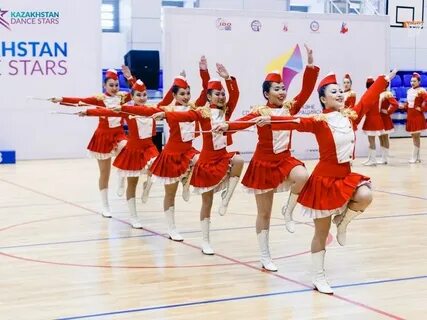 Dance kz