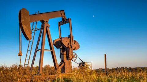 Gas well
