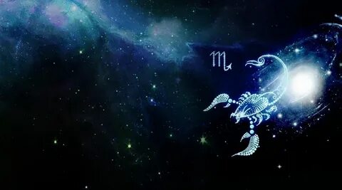 Скорпион небеса