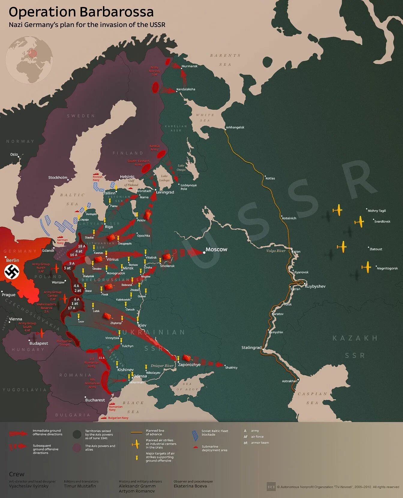 Операция барбаросса 2. Операция Барбаросса 1941 карта. Карта 2 мировой войны план Барбаросса. Карта нападения Гитлера на СССР.