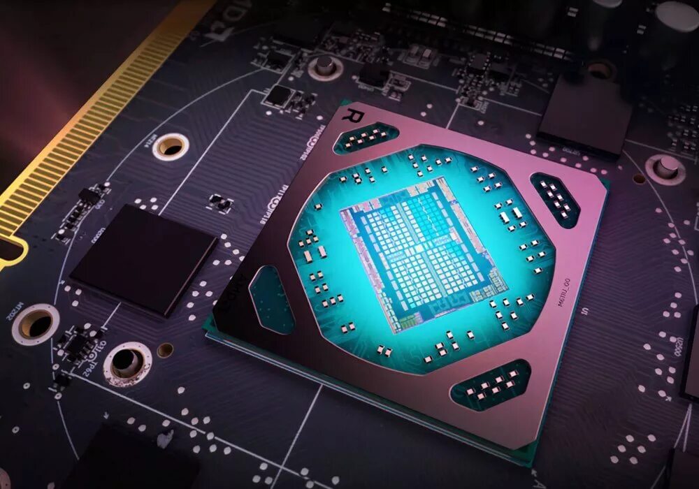 Видеопроцессоры nvidia