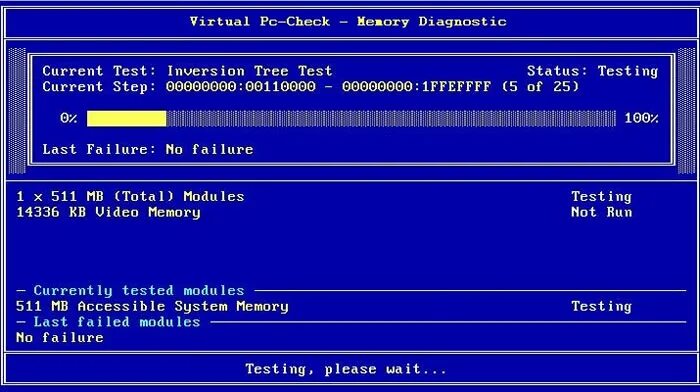 System memory windows