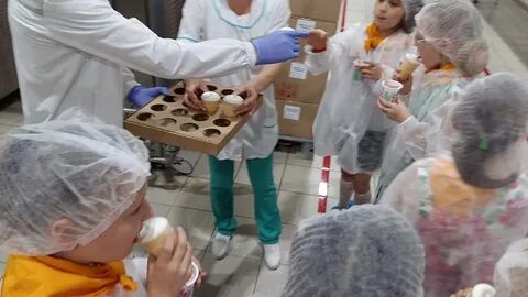 Экскурсия мороженое екатеринбург