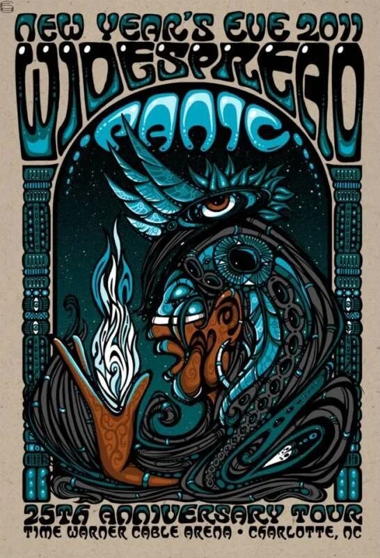 Widespread panic