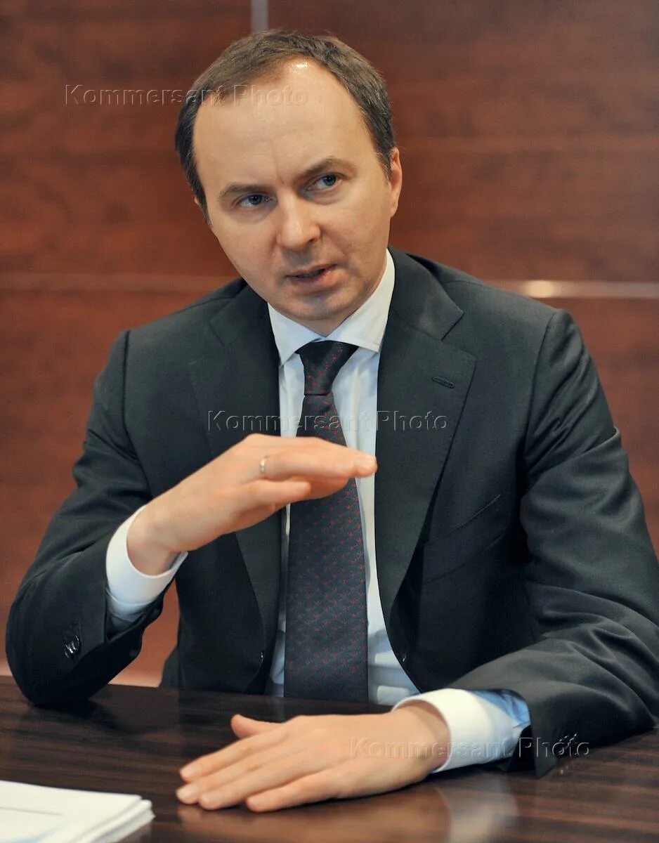 Дмитрий пономарев фото Корпоративный Блог ИФК СОЛИД