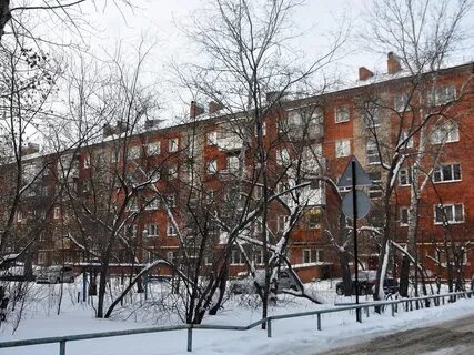 Омская ул 17