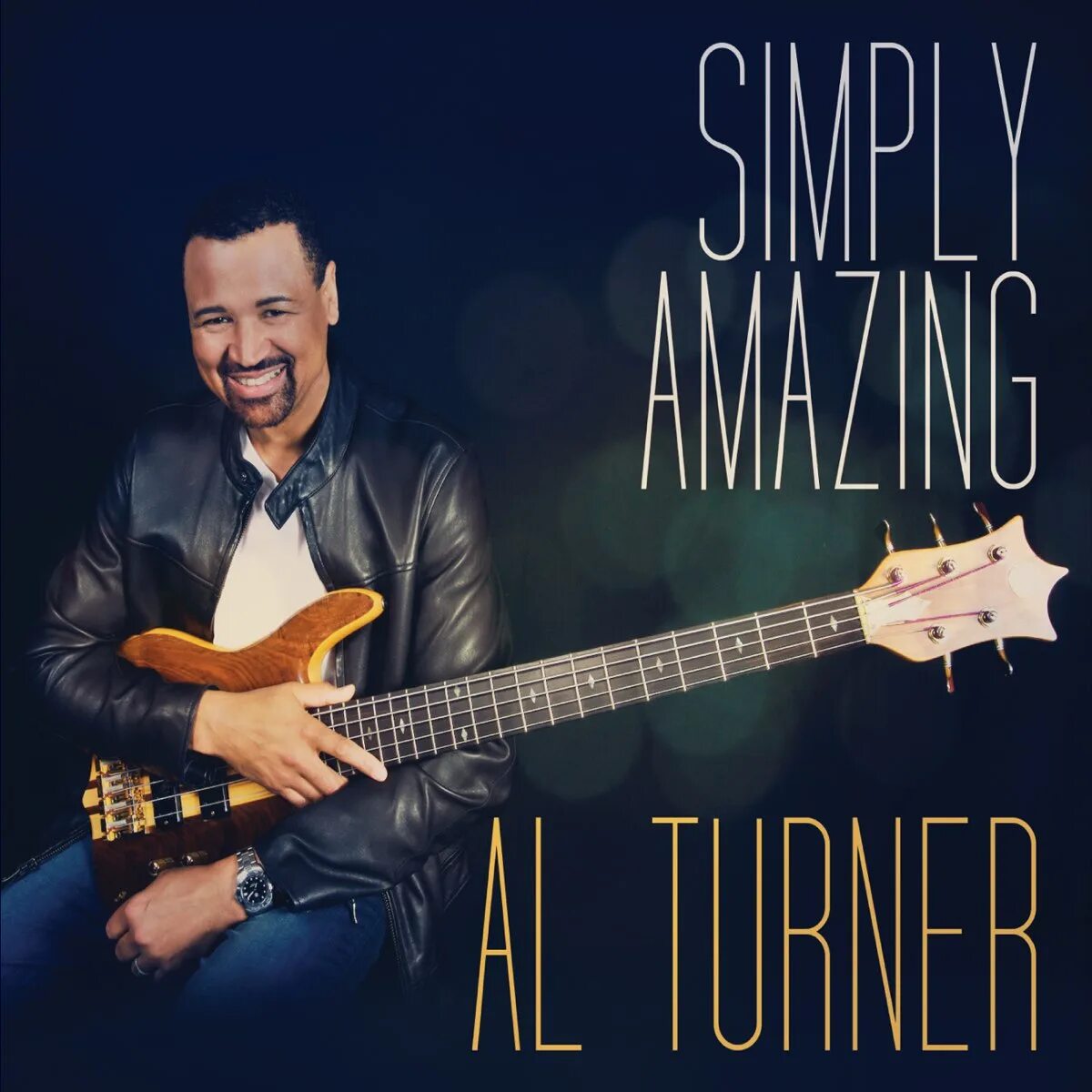 Al Turner - rejoice. Turner simply