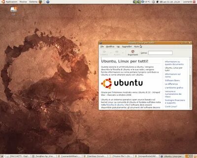 Ubuntu 8