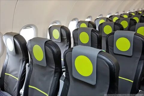 Салон а320 neo