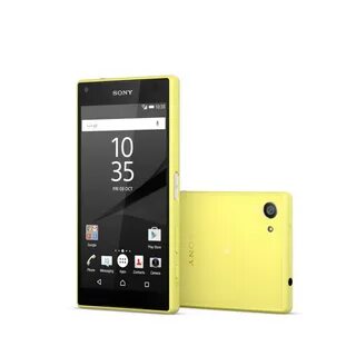 Характеристика xperia z5