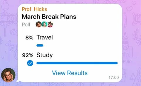 Quiz mode